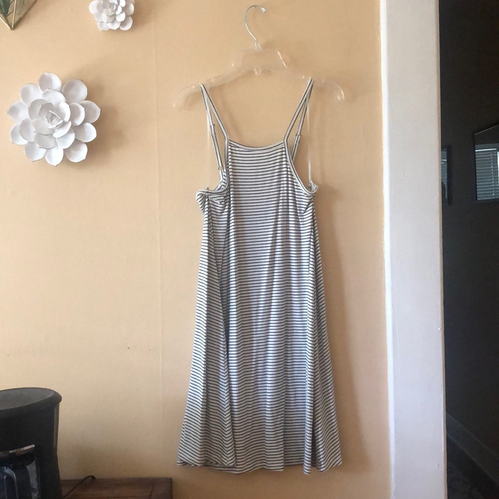 Striped Summer Dress